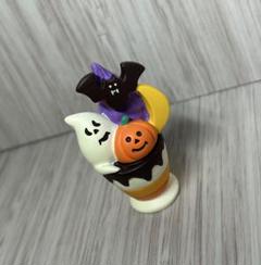 コンコンブル　ハロウィン　パフェ