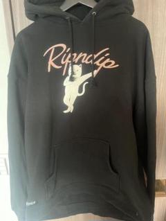 RIPNDIP ブラック XL パーカーのサムネイル