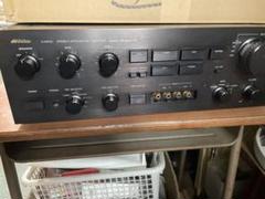 Victor ビクター A-X3 プリメインアンプ　機械　中古　オーディオ VICTOR A-X3の仕様 ビクター