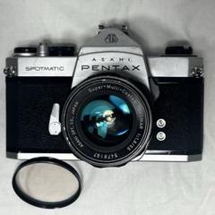 ペンタックス SP SPOTMATIC ボディレンズセット 1:2/55 #03 ペンタックスSPの思い出（ペンタックス・フィルムカメラ