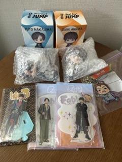 Hey! Say! JUMP 中島裕翔 フィギュア シークレット UMPアクスタ 中島裕翔 フィギュア シークレット Hey!Say!JUMP - メルカリ