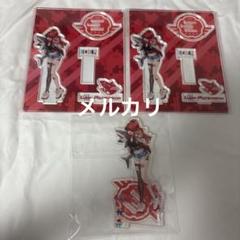 にじさんじ レイン・パターソン エデン組 ハーフアニバーサリー アクリルスタンド