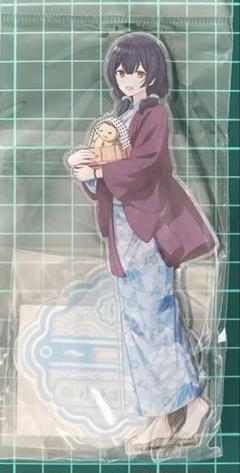 ぽかぽか湯めぐりあふたー　アクリルスタンドセット ミニキャラアクスタ:放クラ全種【シャニマス/ぽかぽか湯めぐり