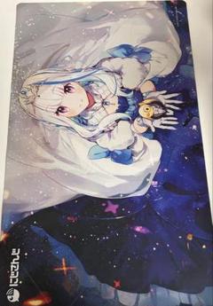 リゼ・ヘルエスタ スリーブ プレイマット ラバーマット にじさんじ Amazon.co.jp: α1 にじ さんじ 制服&白い学校 リゼ ヘルエスタ