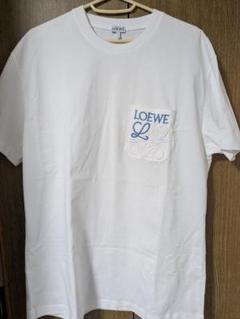 LOEWE ポケット付き Tシャツ XS 平野紫耀着用 - メルカリ