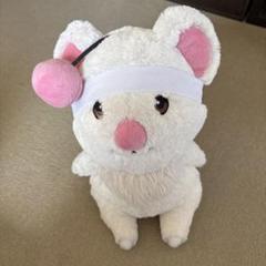 FF14 吉田直樹 サイン入り レターモーグリぬいぐるみ ミニオン FF14 吉田直樹 サイン入り レターモーグリぬいぐるみ ミニオン