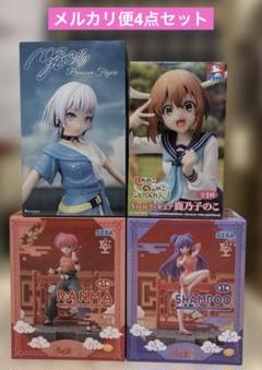 【処分セール！差し上げます】フィギュア　まとめ売り SHIBUYA SCRAMBLE FIGURE2周年を記念して、蔵出し販売とスケール