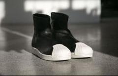 Rick Owens × adidas アンクルブーツ