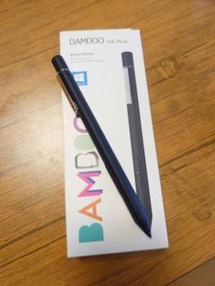 バンブーインク Amazon.co.jp: ワコム スタイラスペン Bamboo Ink 筆圧対応(最大