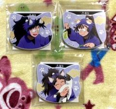 サ*ん様 忍たま乱太郎　ナンジャタウン　S賞　マグネットバッジ　久々知　尾浜　竹 サ*ん様 忍たま乱太郎 ナンジャタウン S賞 マグネットバッジ