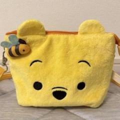 プーさん　ショルダーバッグ　3WAY 超希少　ディズニー　新品タグ付き 2025年最新】ディズニー プーさん ショルダーバッグの人気