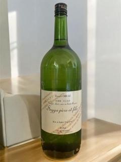 【最新ヴィンテージ】小布施ワイナリー　日本酒　3本セット 小布施ワイナリーがつくる日本酒「ソガペール エフィス サケ