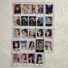 twice フォトカードセット ナヨン