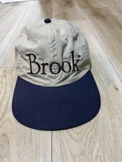 Brook TM ブルック鴨カモキャップ帽子