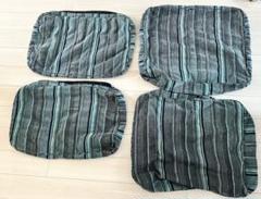 WTW TISMO SOFA カバーのみ ダブルティー ソファーカバー surf