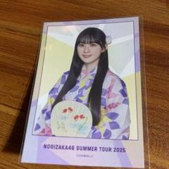 川崎桜　ドット　真夏の全国ツアー2025 ライブtシャツ　大阪ver 6種セット 乃木坂46 真夏の全国ツアー2025 生写真 北海道 川崎桜 ヨリ