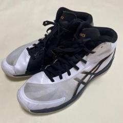 26.5cm アシックス バレーボールシューズ V-SWIFT FF MT 3