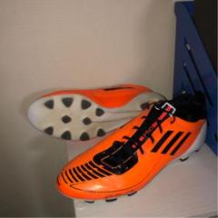アディダス サッカースパイク アディゼロ f50 hg 26センチ