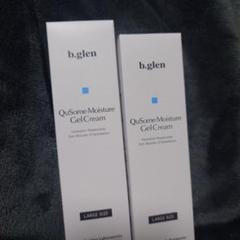 b.glen QuSome Moisture Gel ×2本　新品未開封 QuSome Moisture Gel Cream | b.glen