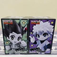 特別オファー HUNTER×HUNTER メルカリ - ゴン、キルアMONOTOONフィギュア2体セット コミック・アニメ
