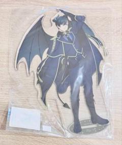 ブルーロック　糸師凛　等身BIGアクリルスタンド　悪魔ver. 天使と悪魔