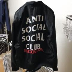 アンチソーシャルソーシャルクラブ ジャケット