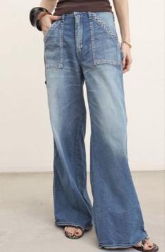 GOOD GRIEF！/グッドグリーフcut off hem ロングスカート34 GOOD GRIEF!/グッドグリーフ L'Appartementアパルトモン購入