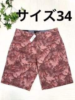 BANANA REPUBLIC EMERSONショートパンツ コットン　34