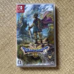 ドラゴンクエストIII Nintendo Switch(未開封)