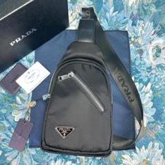 プラダノベルティバッグ PRADA プラダ ノベルティ ショルダーバッグ - メルカリ