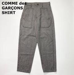 COMME DES GARCONS SHIRT パンツ グレー COMME des GARCONS SHIRT パンツ（その他） S グレー 【古着】