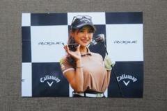 初優勝おめでとう　臼井麗香直筆サインセット 初優勝おめでとう 臼井麗香直筆サインセット
