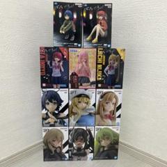 【SHY】 ＆ 【ぼっち・ざ・ろっく！】 フィギュア 11点まとめ売り SHY】 ＆ 【ぼっち・ざ・ろっく！】 フィギュア 11点まとめ売り