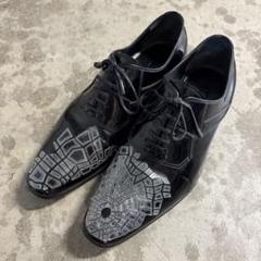 dior homme 2008aw broken dress shoes - メルカリ