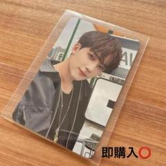 seventeen ジョンハン ヘンガレ　ヨントン　トレカ
