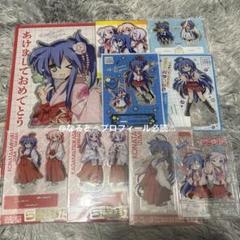 らき☆すた アクリルスタンド まとめ売り らき☆すた アクリルスタンド まとめ売り - メルカリ
