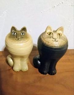 リサラーソン 猫マヤ2体セット ネコ ねこ リサラーソン 猫マヤ2体セット ネコ ねこ - メルカリ