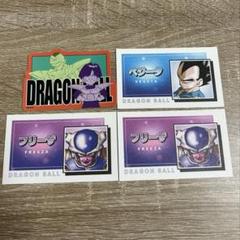 ドラゴンボール　ジャンフェス　名刺カードコレクション　ステッカーコレクション