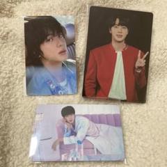 BTS JIN ジン Echo weverse JAPAN トレカ ラキドロ