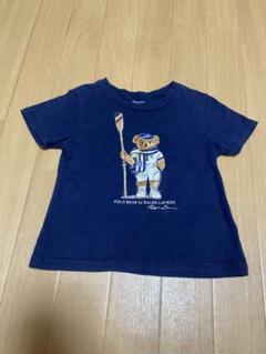 ラルフローレン　ポロベア　半袖　90 POLO 2T 楽天市場】ポロ ラルフローレン Polo ベア キッズ ガールズ T