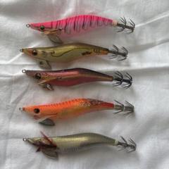 DAIWA - たけやん　エギ3〜3.5号　16本セット 2025年最新】エギ セット 3号の人気アイテム - メルカリ
