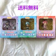 【匿名配送】ねんどろいど 魔法少女まどかマギカ 暁美ほむら 美樹さやか 佐倉杏子