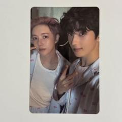 nct dream BTTF applemusic 特典　ロンジュン　チソン