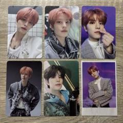 Stray Kids　スンミン　MANIAC ポラロイド　コンプリートセット Stray Kids スンミン MANIAC ポラロイド コンプリートセット