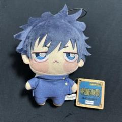 ちょぴぬい 呪術廻戦 伏黒恵 虎杖悠仁 釘崎野薔薇 呪術廻戦』の新作プライズは、プニプニほっぺが魅力的な「ちょぴ