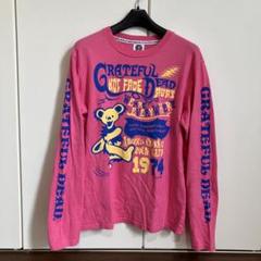 008 グレイトフルデッド 93年ベア柄ロンT ビンテージONEITA製