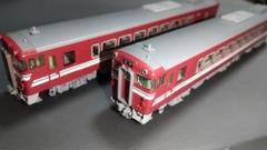 tomix キハ40高岡色 M車＋T車 2両 美品 Yahoo!オークション -「tomix キハ40 高岡色」(鉄道模型) の落札