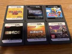 Nintendo DS ソフトセット売り