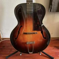 マルハ No.55 アーチトップ　 アコースティックギター　ジャパンヴィンテージ アーチトップ -archtop guitars | LAST GUITAR OFFICIAL WEBSITE