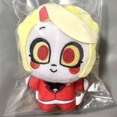 ハズビン・ホテル　チャーリー×ヴァギー　バックパック&猫のキーキーのぬいぐるみ ハズビン・ホテル チャーリー×ヴァギー バックパック&猫の